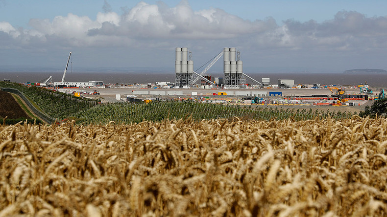 Nuclear alert: 130 security breaches at UK atomic facilities in last 5 years