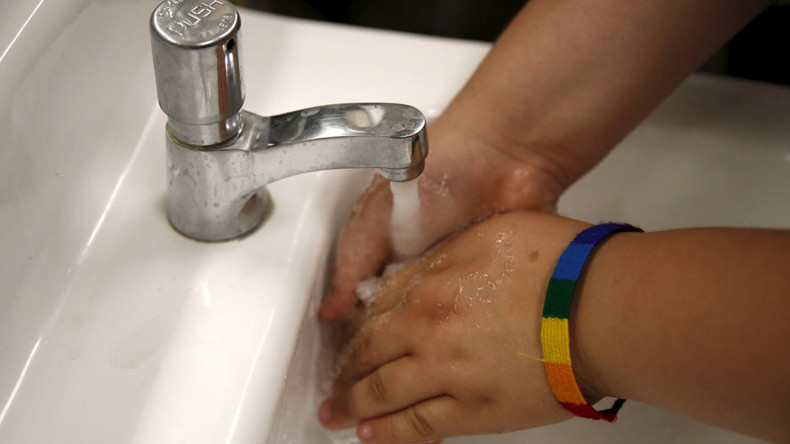 Antibacterial soap ingredients unsafe and not effective - FDA