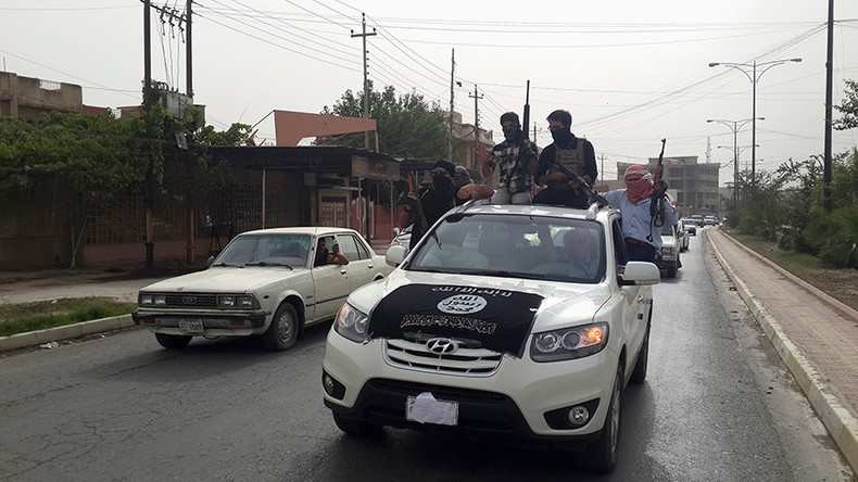 US-trained fmr Tajik special ops officer becomes top ISIS battlefield commander in Iraq – reports