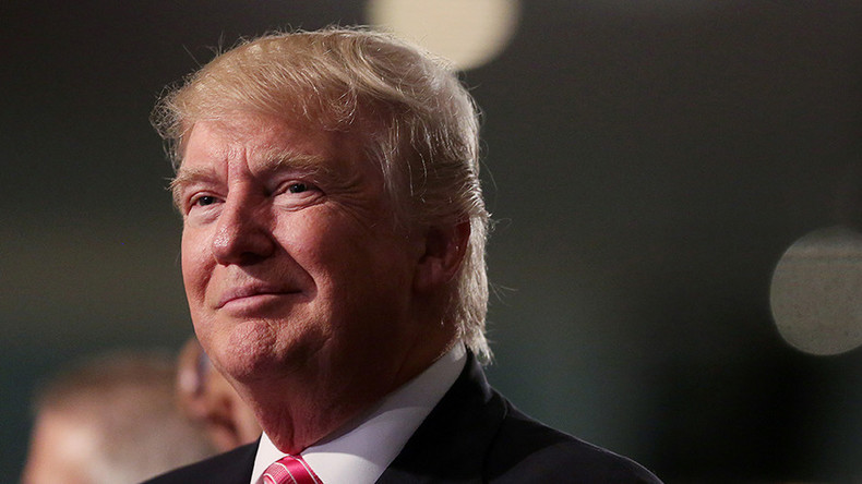 US has ‘false economy’ & artificial stock market – Trump
