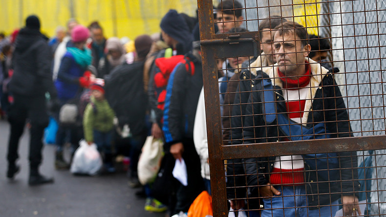 Over 11,000 asylum seekers listed as crime suspects in Austria
