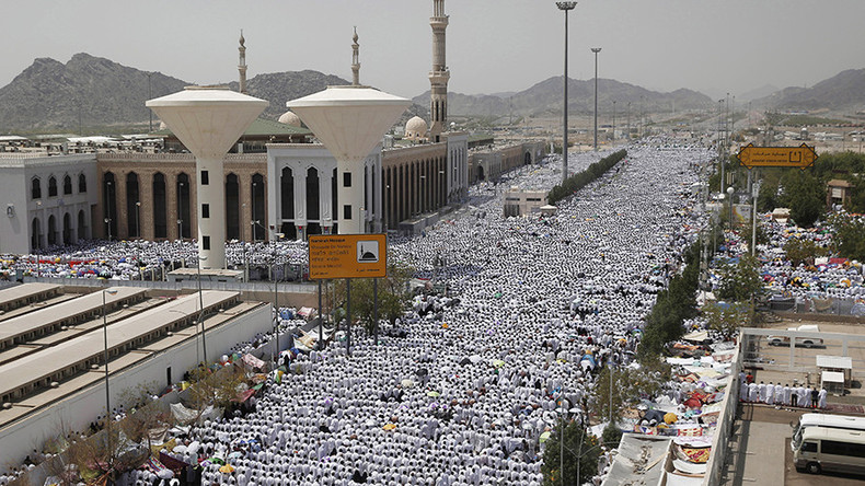 Hajj rift: Top Saudi cleric says Iranians ‘aren’t Muslims’ after Iran calls Saudis ‘murderers’