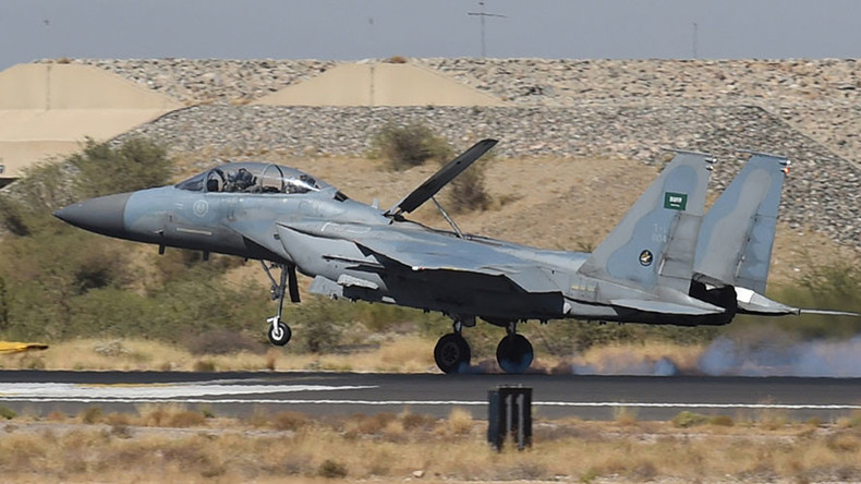 Saudi FM to meet British MPs, make case for continued arms exports despite war crime claims