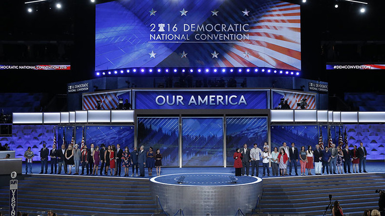 US media opens anti-Russia witch hunt to cover-up (real) DNC scandal