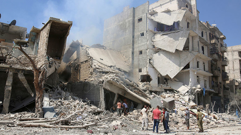 Top 10 Western lies about Syrian conflict
