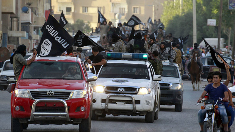 Turkey ready to join US in assault on ISIS’ Syrian capital Raqqa – Erdogan