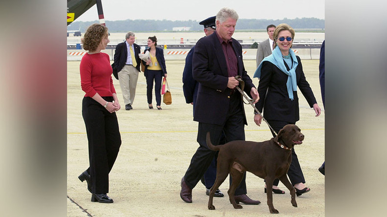 ‘Clinton Foundation scandal will dog Hillary until election day’