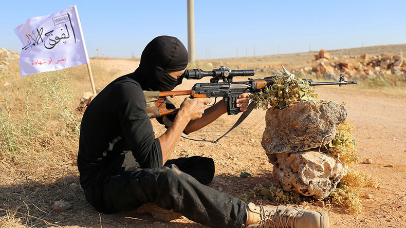 Britain bankrolling Syrian opposition’s lobbying efforts in US - report