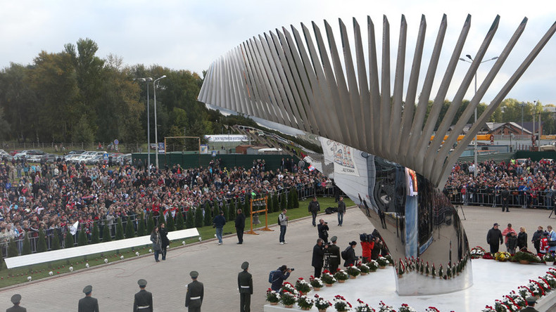 ‘We will never forget’: Hockey world remembers 2011 Lokomotiv air disaster