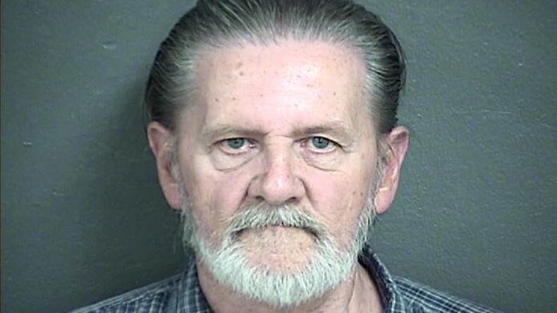 ‘I’d rather be in jail’: Kansas man robs a bank to flee ‘situation’ with his wife