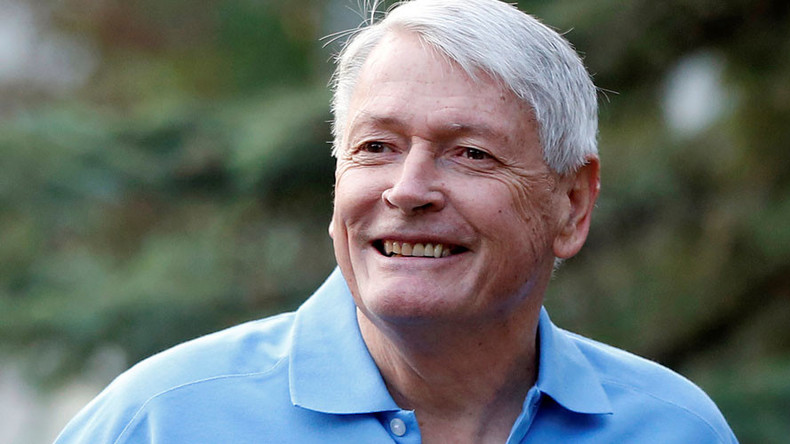 US media mogul John Malone completes $8.5bn F1 takeover