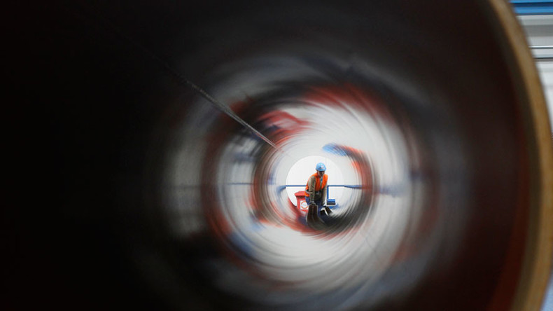 Ukraine to lose $2bn in Russian gas transit revenues from Nord Stream-2