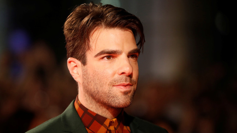 ‘Let him come home:’ Star Trek’s new Spock calls Espionage Act charges against Snowden ‘absurd’