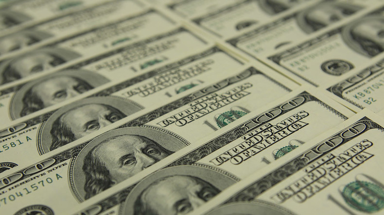 Money bag: Police raid on anti-corruption official uncovers over $120mn in cash