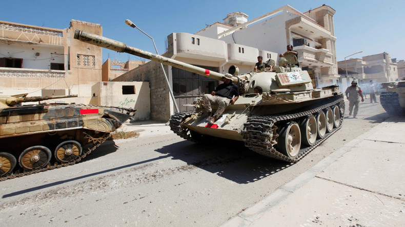 Forces of opposition commander take all three key Libyan oil ports