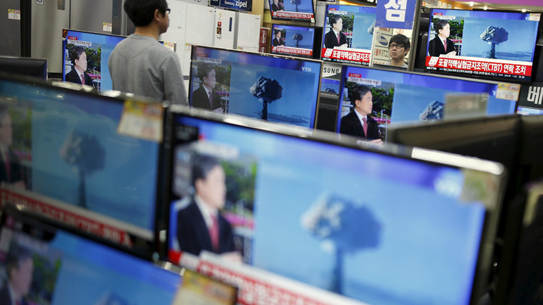 N. Korea chides US for ‘laughable’ sanction threats after Pyongyang’s latest nuclear test