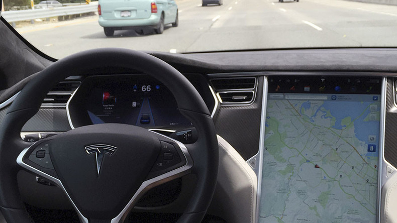 Months after fatal smash, Tesla’s autopilot switches to radar sensor