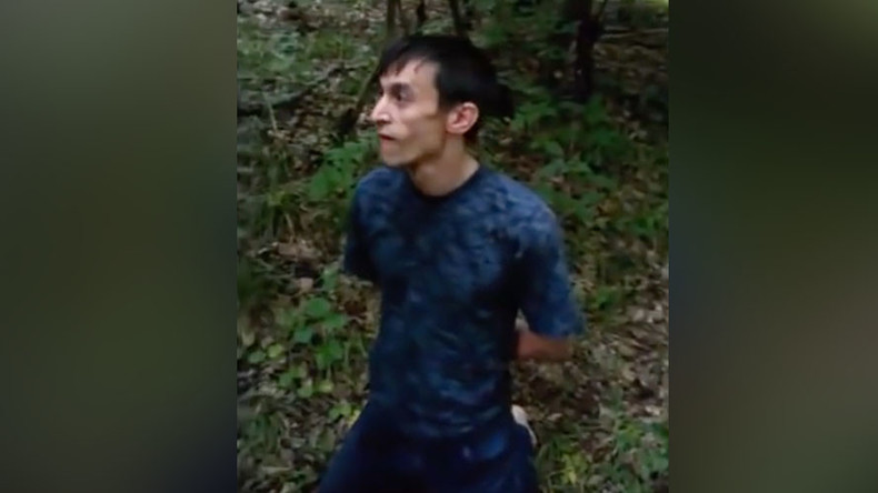 ‘Keep working, brothers’: Dagestan cop defies militants seconds before execution (VIDEO)