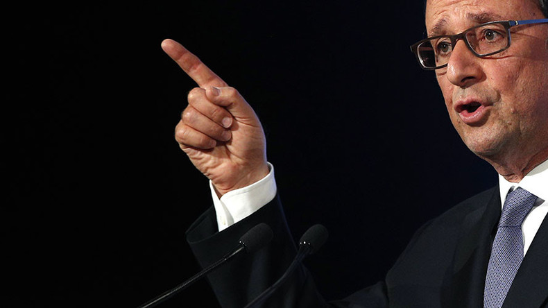 US response to 9/11 caused chaos & hurt France – Hollande