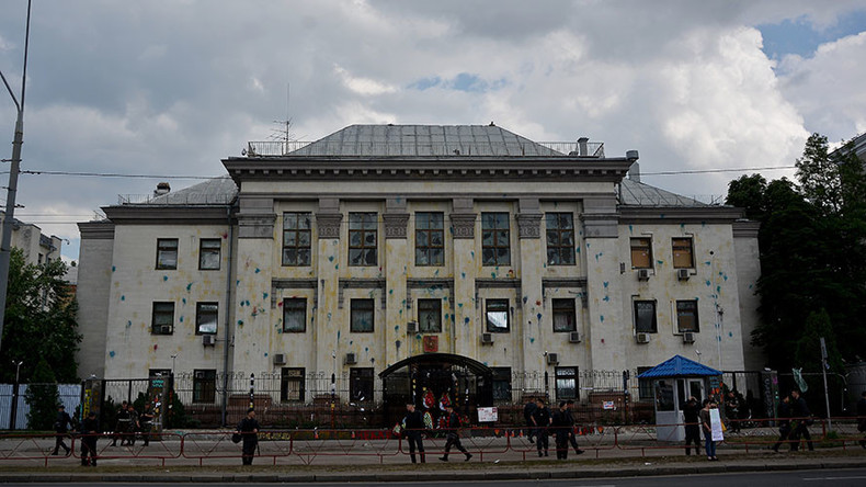 Russia to open additional ballot stations near Ukrainian border