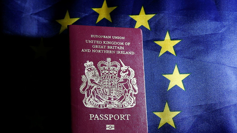 Cost of Brexit: Brits may have to fork out for Europe visas