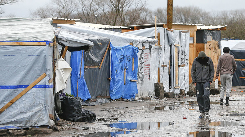 Calais Wall is no solution - it’s just a temporary Band-Aid
