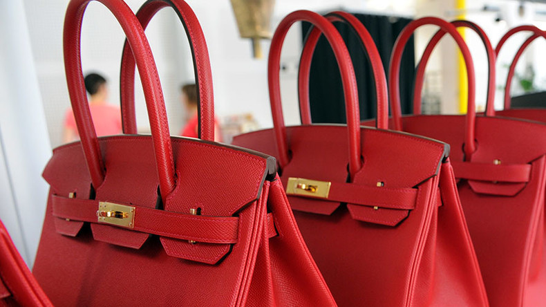 Luxury goods sector gloom after Hermes & Richemont report