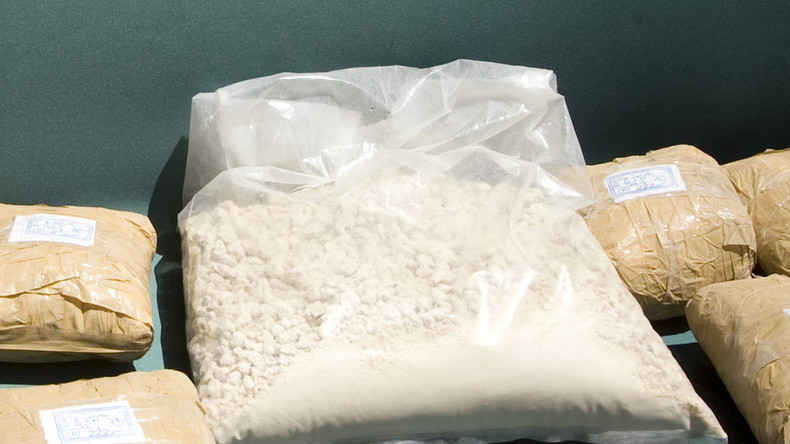 Kinder surprise: 5yo brings 30 packs of heroin to school in lunchbox