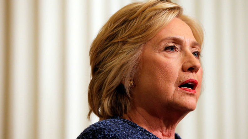 41% of Americans believe Clinton’s health is bad – poll