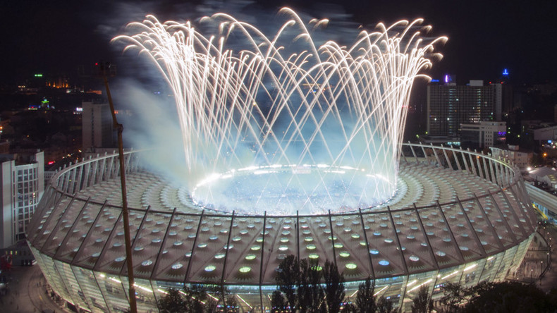 champions league final stadium 2018