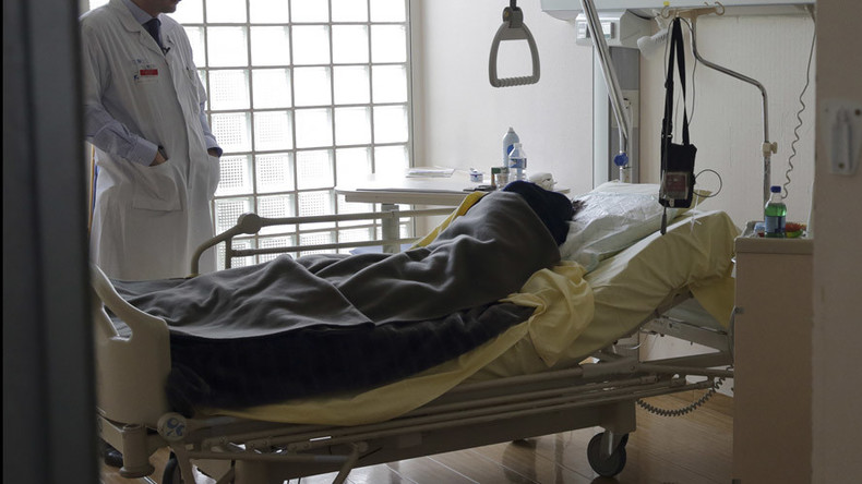 800% increase: Euthanasia spikes in Belgium, especially among non-terminally ill