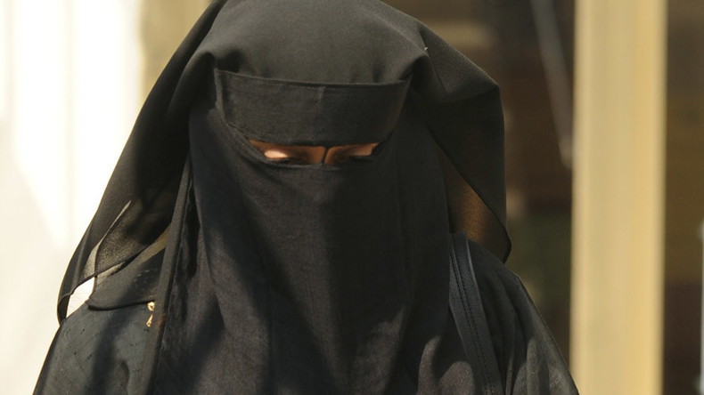 German restaurant owner expels Muslim woman over veil row, sparks social media storm
