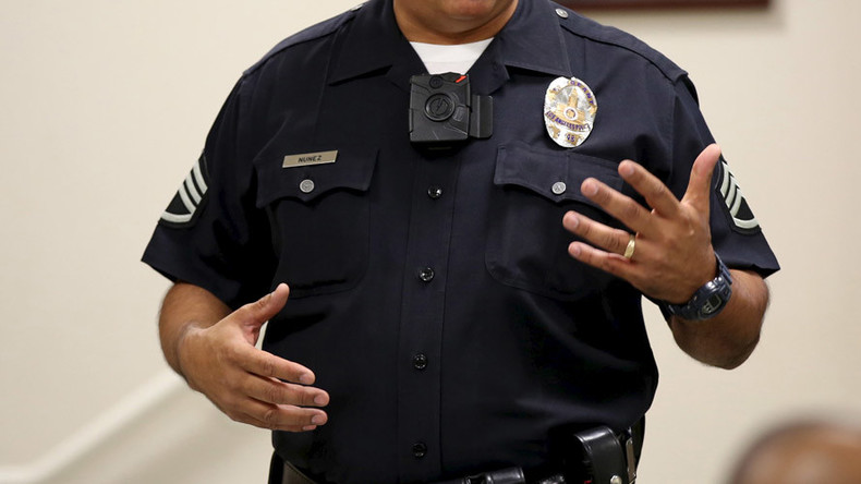 Oops! 25% of Oakland police body-camera footage deleted by IT workers