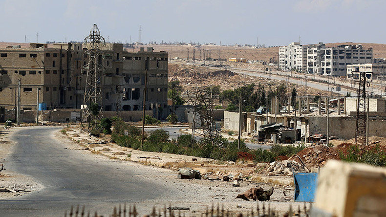 Syrian army shelled by rebels in Aleppo as US, Russia say ceasefire 'holding'