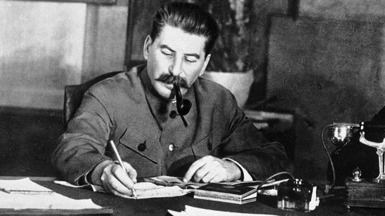 MSM stoops to Stalin-era conspiracy theories
