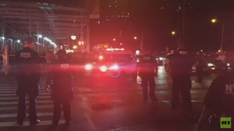2nd 'potential bomb' safely removed from Manhattan scene - police