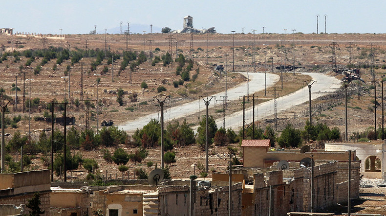 ‘Coincidence ISIS launched offensive straight after US strike on Syrian troops?’