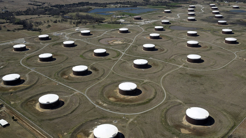 Oil prices slide on oversupply pessimism