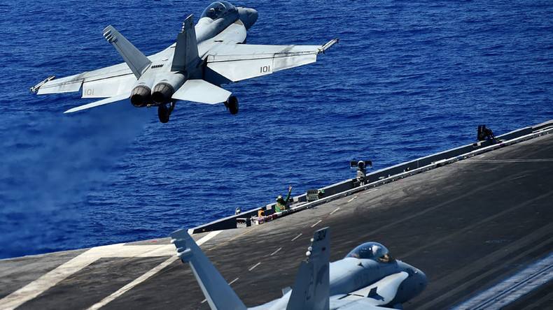 Russian military contacted US twice to stop airstrikes against Syrian govt troops