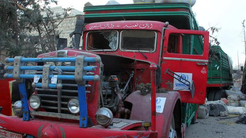 UN convoy attack: Questions to be answered