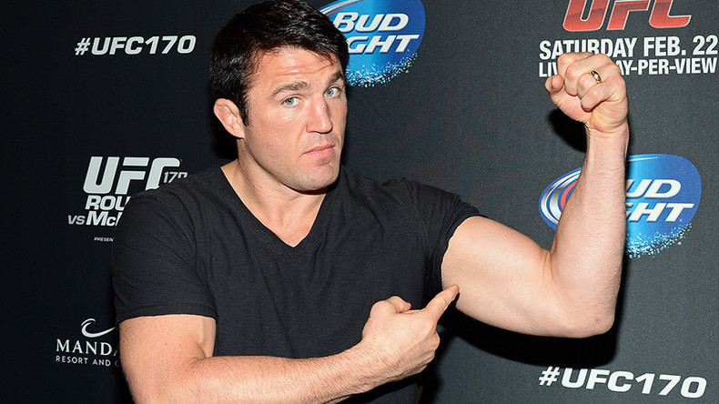 Chael Sonnen attacked couple without provocation 