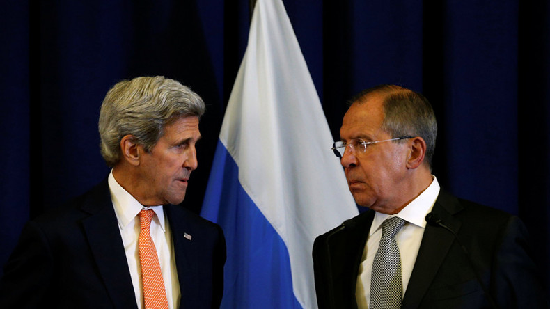AP leaks one of the 5 Syria ceasefire docs, Moscow says always wanted them public