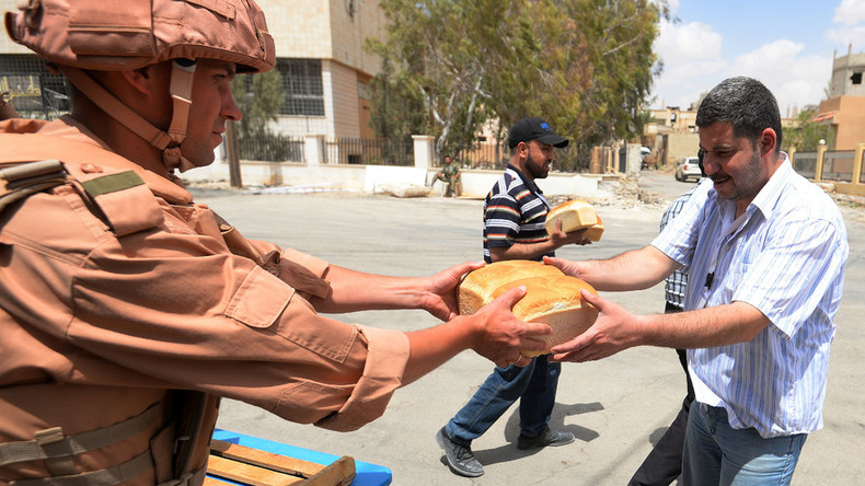 'Russia is the only truly effective fighting force in Syria' - Virginia Senator