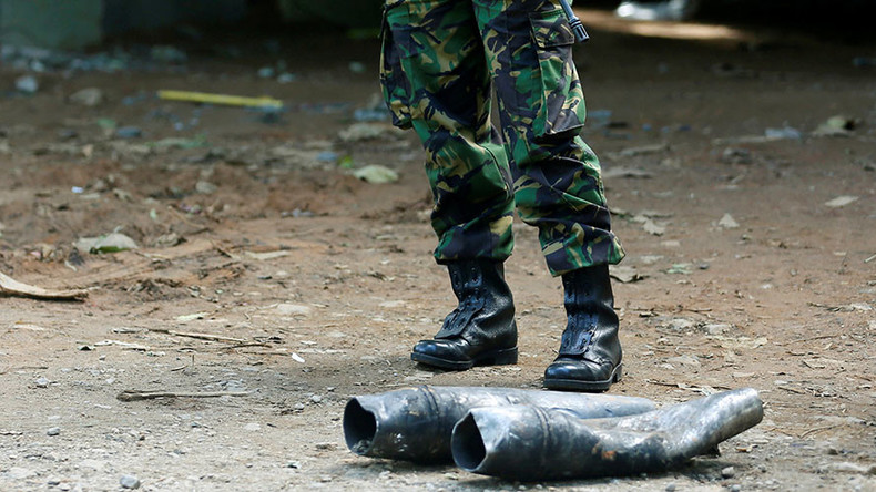 Combined Joint Task Force finds ISIS did not use chemical weapons