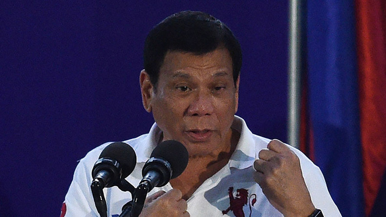 ‘What if there is no God?’ Duterte promotes death penalty as certain means of serving justice
