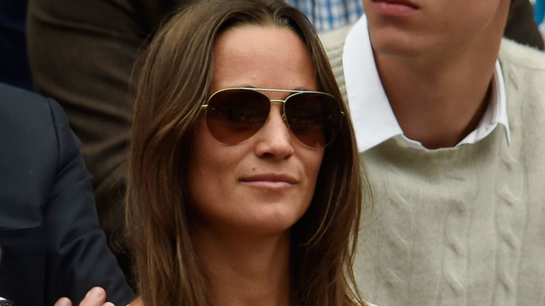 Middleton leaked pippa Pippa Middleton’s