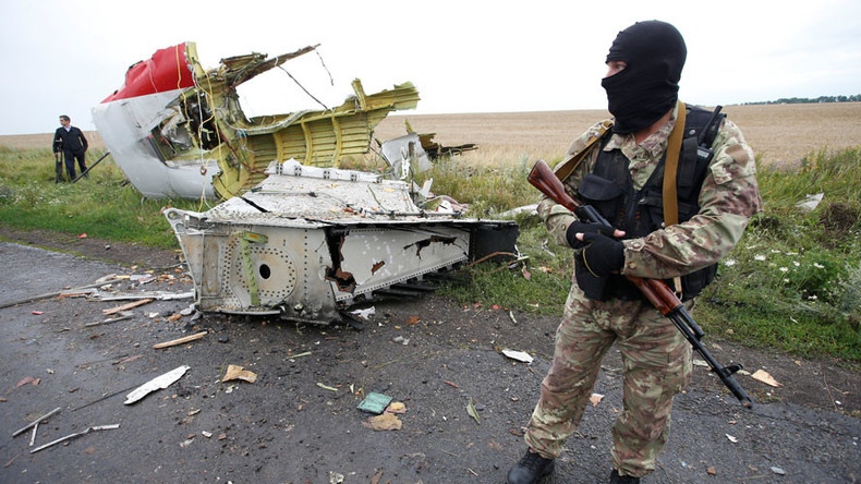 Int’l MH17 crash investigation ‘politically deficient, defective by process’