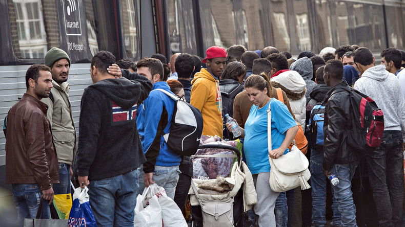 Denmark reverses decision on separating refugee ‘child brides’ from partners in asylum centers