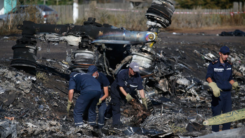 Int L Investigators Allowed Ukraine To Fabricate Mh17 Evidence Russia Rt World News