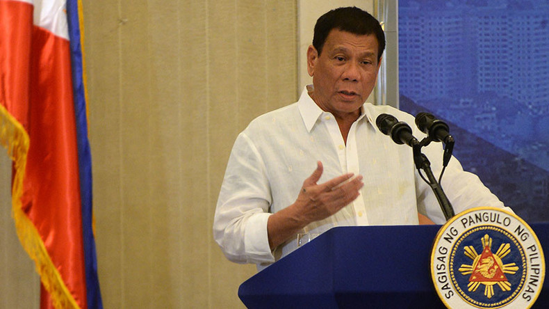 ‘Last one’: Joint war games are over, Duterte tells US citing China concerns
